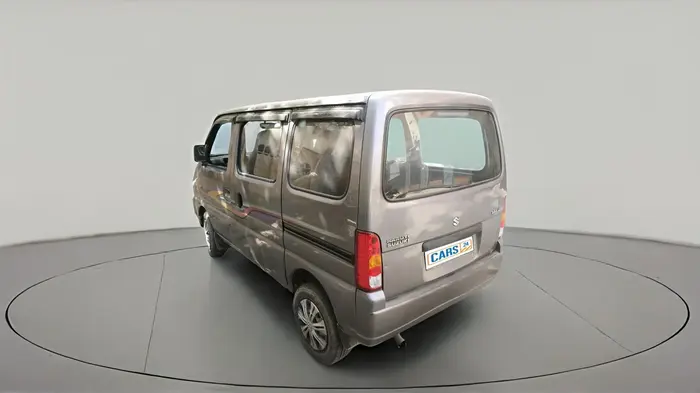 2010 Maruti Eeco 5 STR, Petrol, Manual, 90,214 km, exterior