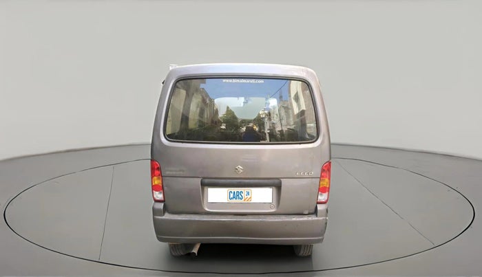 2010 Maruti Eeco 5 STR, Petrol, Manual, 90,214 km, exterior