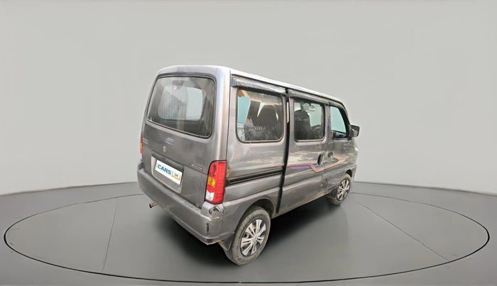 2010 Maruti Eeco 5 STR, Petrol, Manual, 90,214 km, exterior