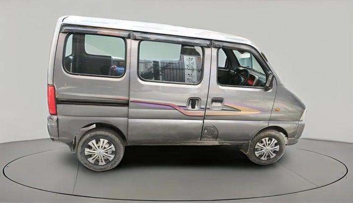 2010 Maruti Eeco 5 STR, Petrol, Manual, 90,214 km, exterior