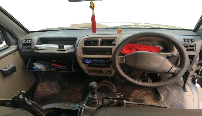 2010 Maruti Eeco 5 STR, Petrol, Manual, 90,214 km, interior