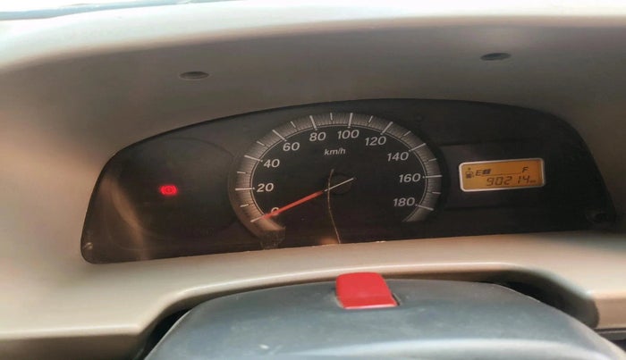 2010 Maruti Eeco 5 STR, Petrol, Manual, 90,214 km, interior