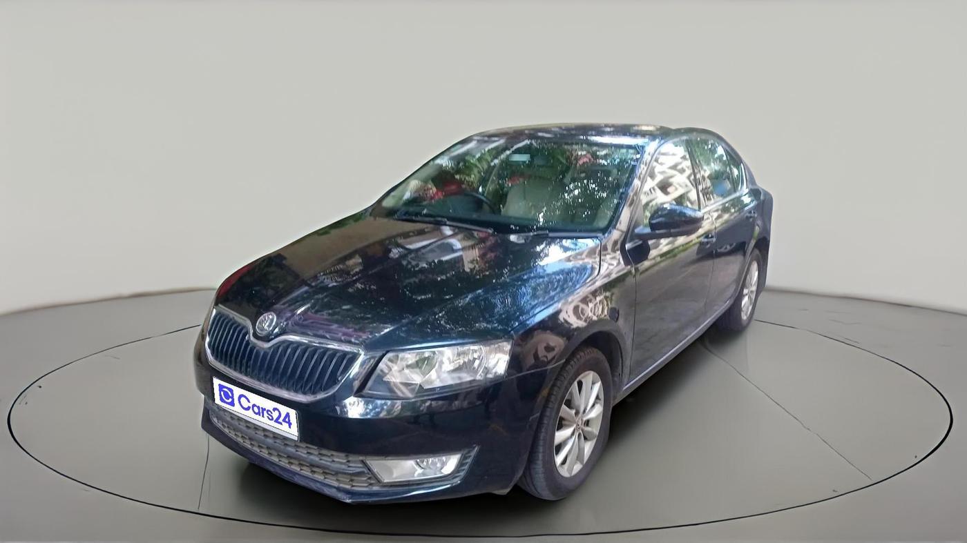 2014 Skoda Octavia AMBITION 1.4 TSI, Petrol, Manual, 67,769 km, exterior