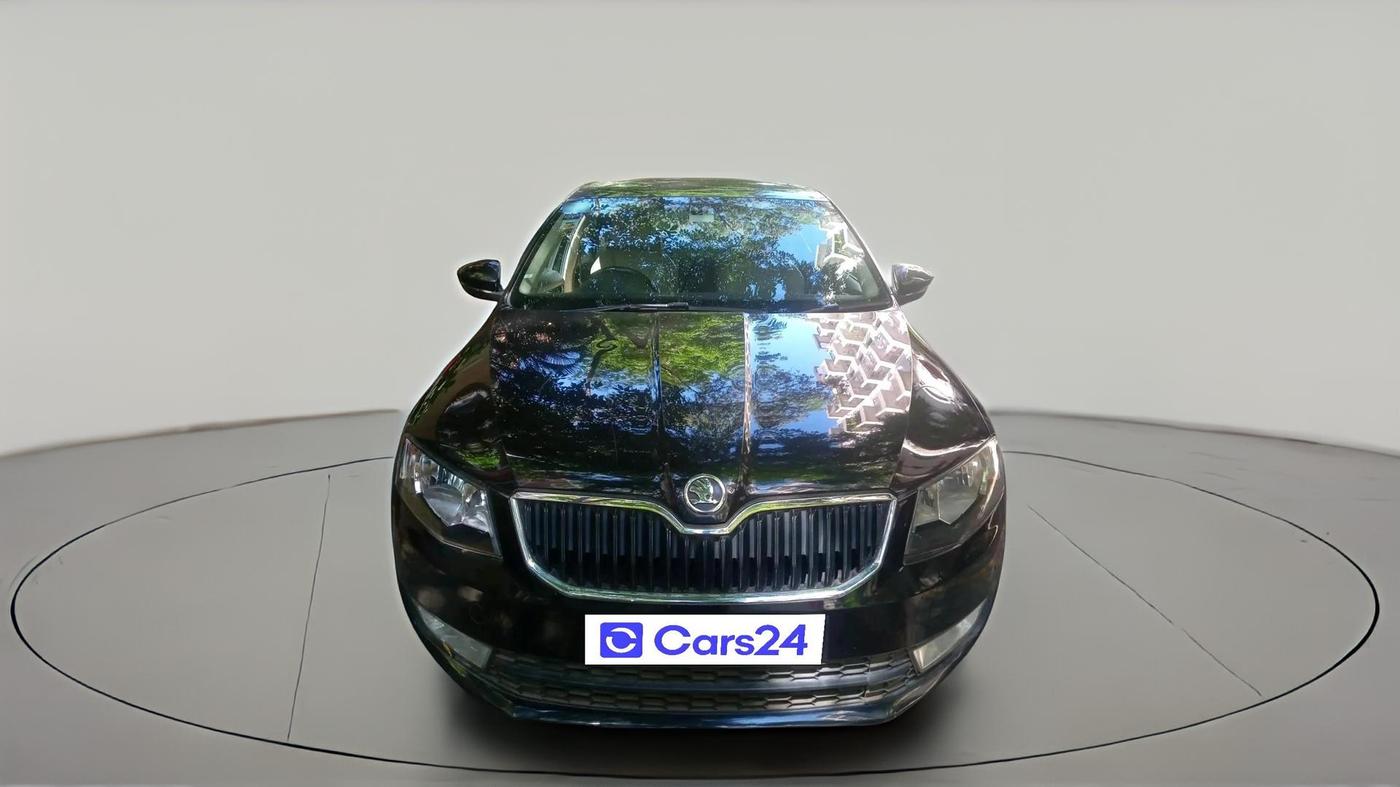 2014 Skoda Octavia AMBITION 1.4 TSI, Petrol, Manual, 67,769 km, exterior