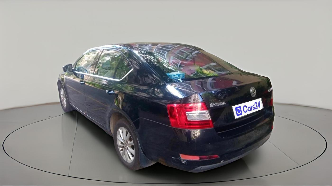 2014 Skoda Octavia AMBITION 1.4 TSI, Petrol, Manual, 67,769 km, exterior