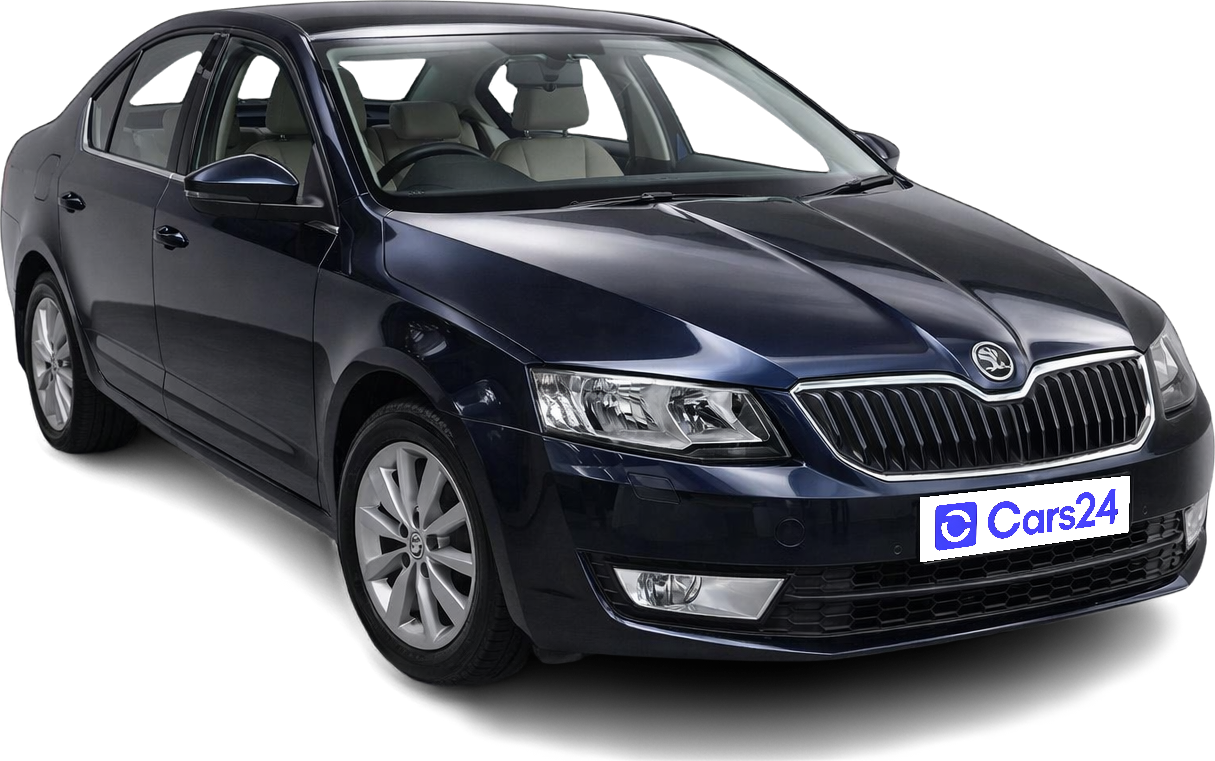 2014 Skoda Octavia - Sedan - Petrol - Manual - ₹5.22 lakh