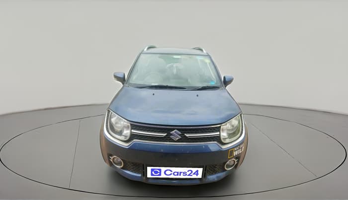 2019 Maruti IGNIS ZETA 1.2, Petrol, Manual, 1,46,751 km, exterior