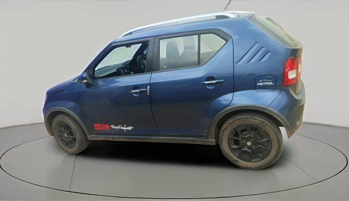 2019 Maruti IGNIS ZETA 1.2, Petrol, Manual, 1,46,751 km, exterior