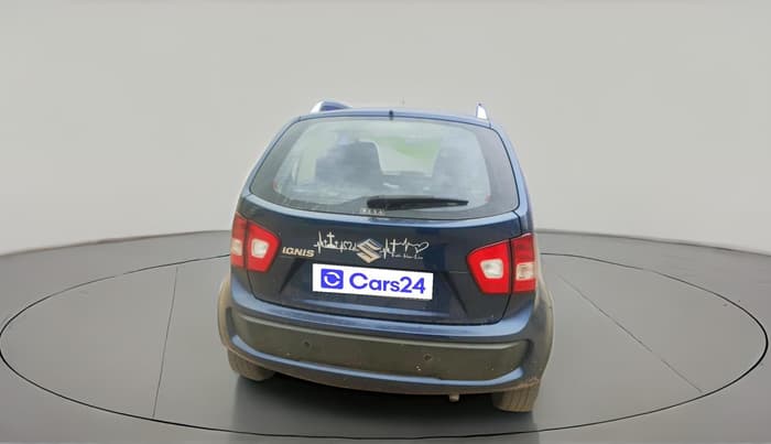 2019 Maruti IGNIS ZETA 1.2, Petrol, Manual, 1,46,751 km, exterior