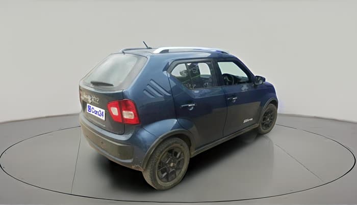 2019 Maruti IGNIS ZETA 1.2, Petrol, Manual, 1,46,751 km, exterior