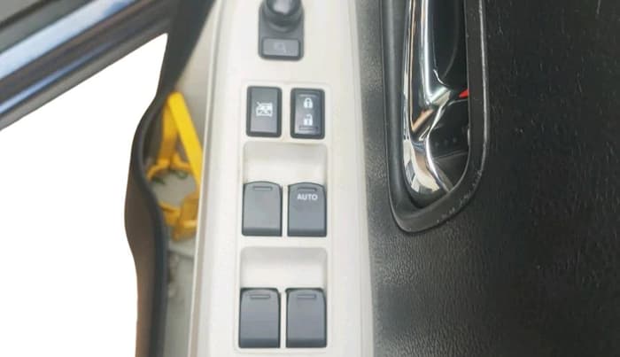 2019 Maruti IGNIS ZETA 1.2, Petrol, Manual, 1,46,751 km, interior