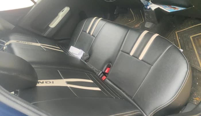 2019 Maruti IGNIS ZETA 1.2, Petrol, Manual, 1,46,751 km, interior
