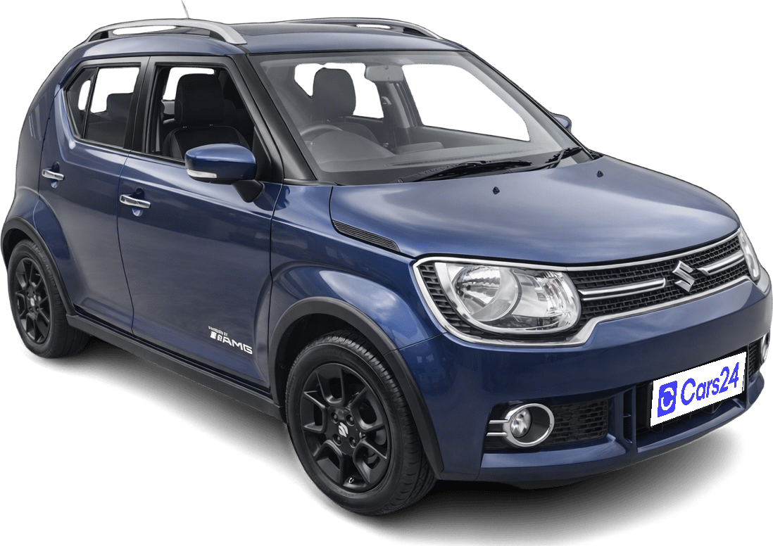 2019 Maruti IGNIS - Hatchback - Petrol - Manual - ₹4.65 lakh
