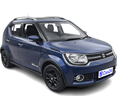 2019 Maruti IGNIS - Hatchback - Petrol - Manual - ₹4.65 lakh