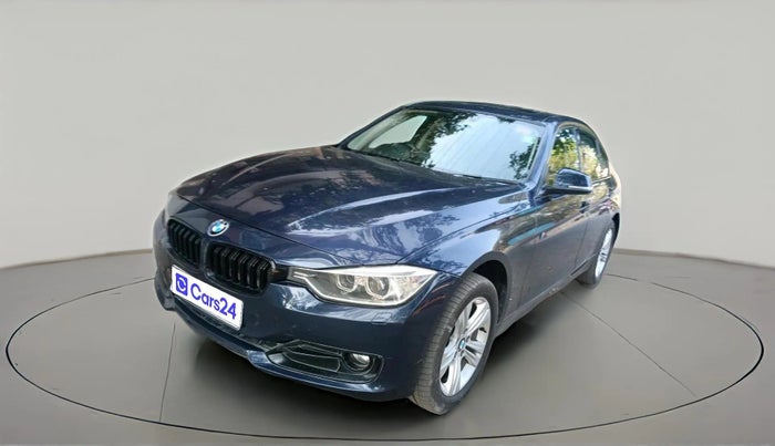 2012 BMW 3 Series 320D SPORTLINE, Diesel, Automatic, 1,12,199 km, exterior
