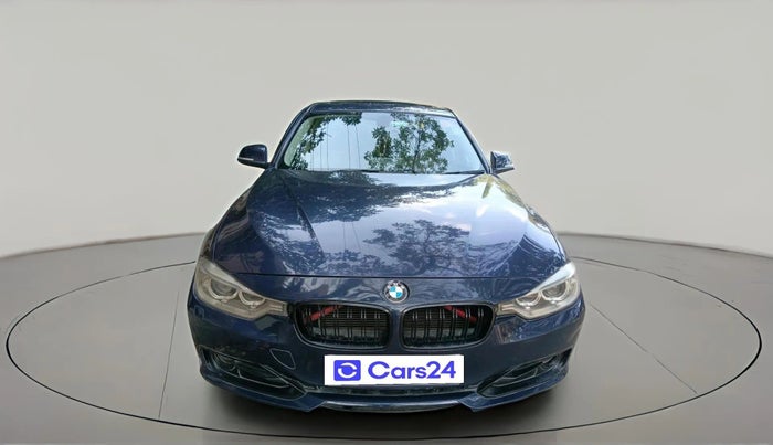 2012 BMW 3 Series 320D SPORTLINE, Diesel, Automatic, 1,12,199 km, exterior