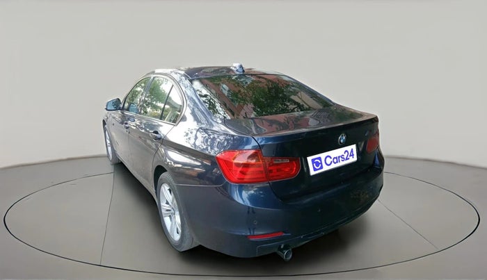 2012 BMW 3 Series 320D SPORTLINE, Diesel, Automatic, 1,12,199 km, exterior