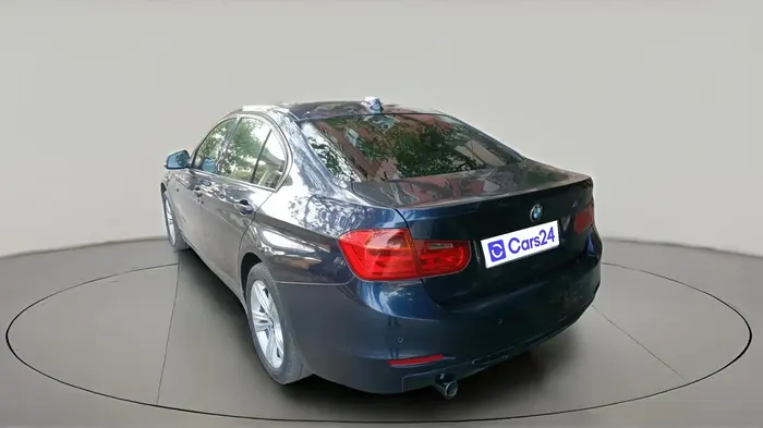 2012 BMW 3 Series 320D SPORTLINE, Diesel, Automatic, 1,12,199 km, exterior
