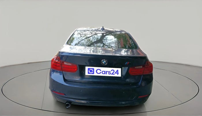 2012 BMW 3 Series 320D SPORTLINE, Diesel, Automatic, 1,12,199 km, exterior