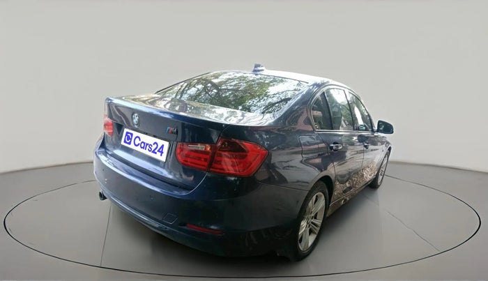 2012 BMW 3 Series 320D SPORTLINE, Diesel, Automatic, 1,12,199 km, exterior