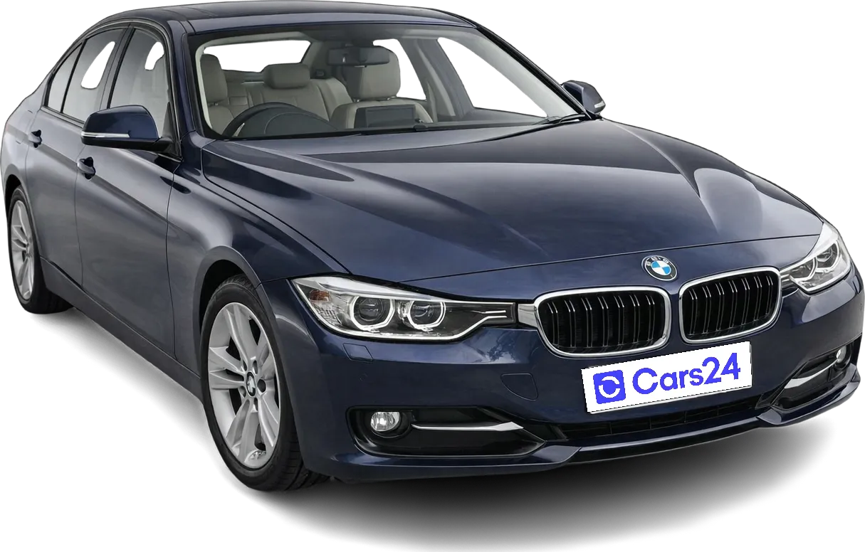 2012 BMW 3 Series - Sedan - Diesel - Automatic - ₹8.50 lakh