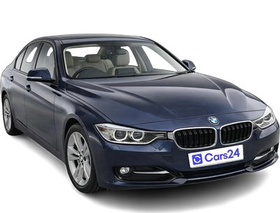2012 BMW 3 Series - Sedan - Diesel - Automatic - ₹8.50 lakh