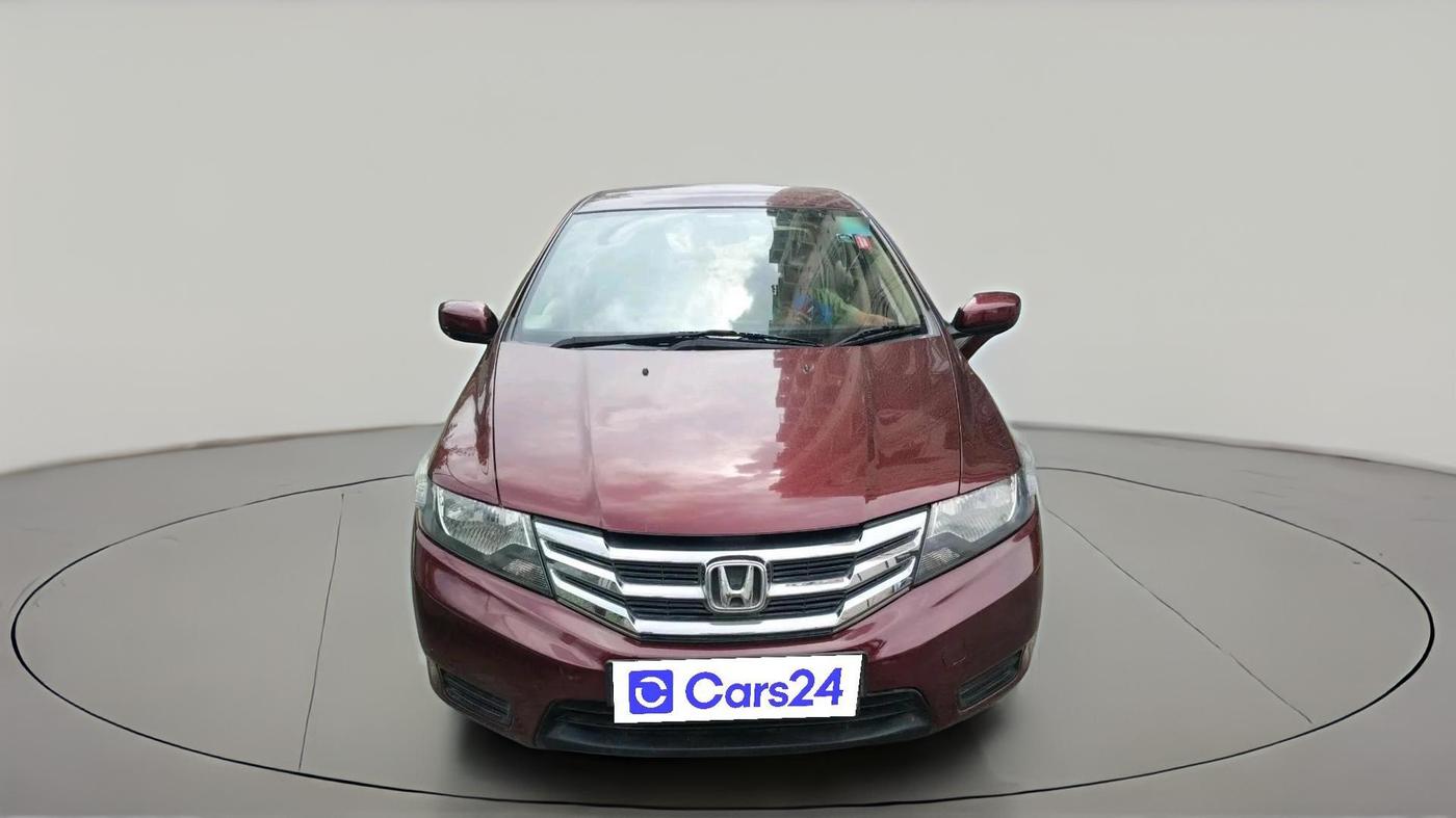 2013 Honda City 1.5L I-VTEC S MT, Petrol, Manual, 79,006 km, exterior