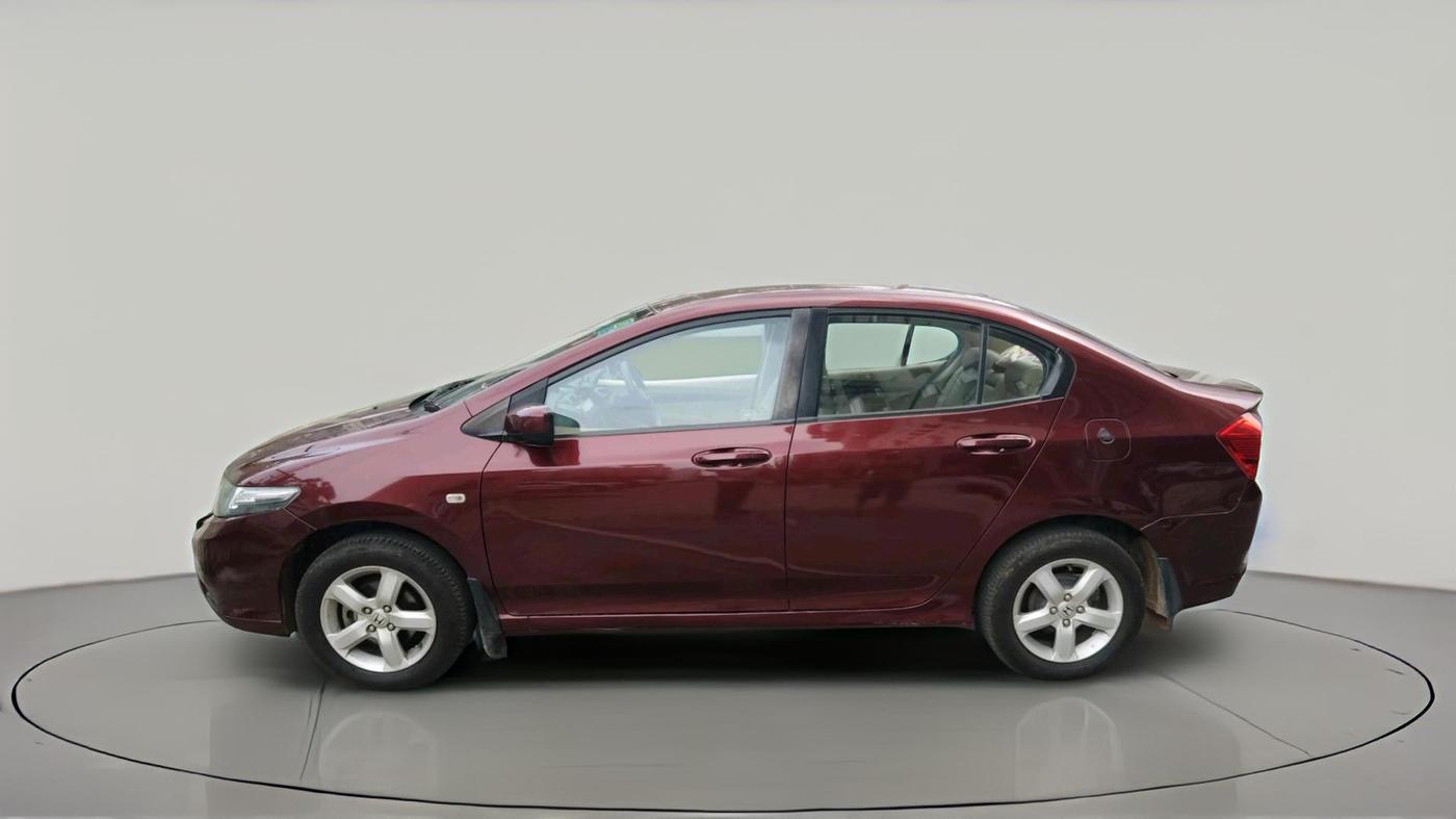 2013 Honda City 1.5L I-VTEC S MT, Petrol, Manual, 79,006 km, exterior