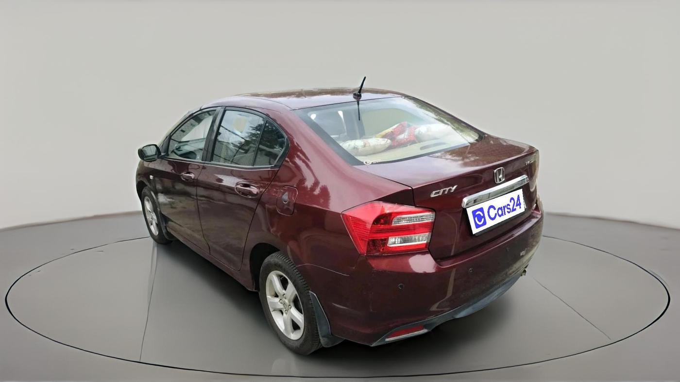 2013 Honda City 1.5L I-VTEC S MT, Petrol, Manual, 79,006 km, exterior