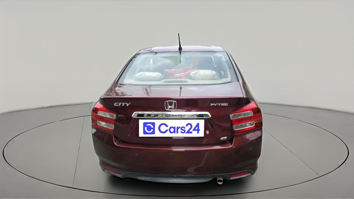 2013 Honda City 1.5L I-VTEC S MT, Petrol, Manual, 79,006 km, exterior