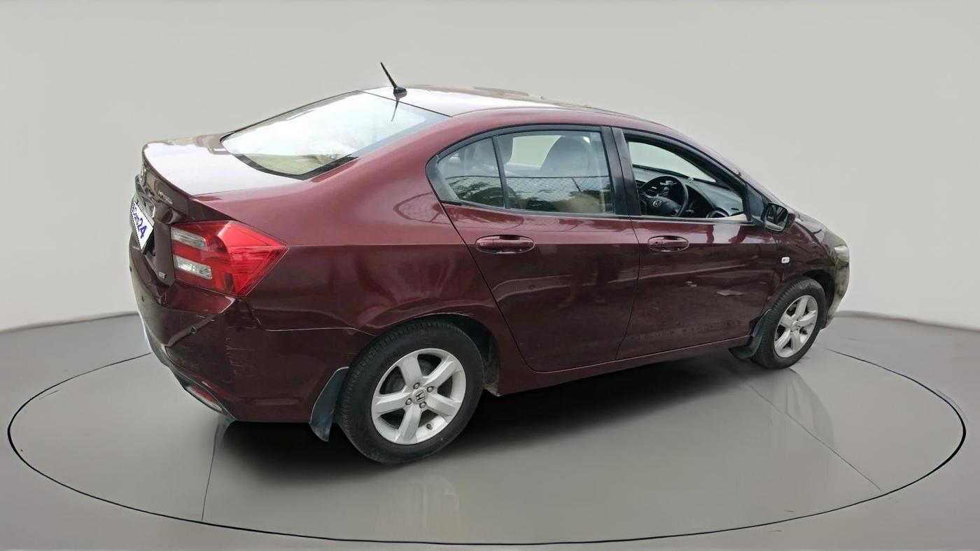 2013 Honda City 1.5L I-VTEC S MT, Petrol, Manual, 79,006 km, exterior