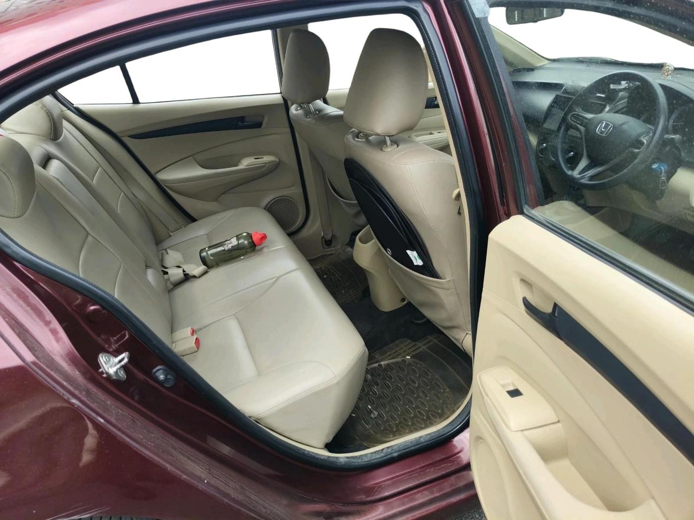 2013 Honda City 1.5L I-VTEC S MT, Petrol, Manual, 79,006 km, interior