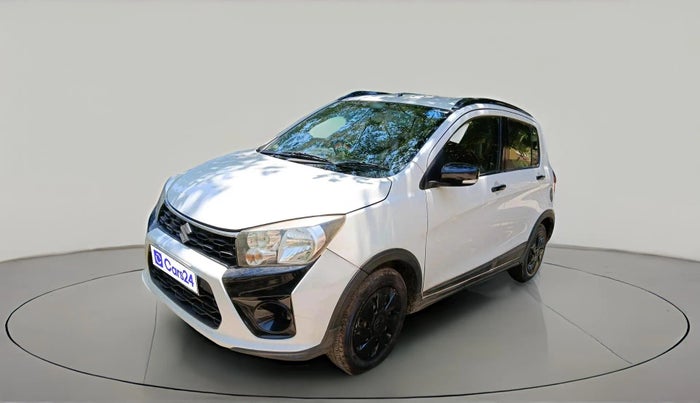 2018 Maruti Celerio X ZXI, Petrol, Manual, 1,03,601 km, exterior