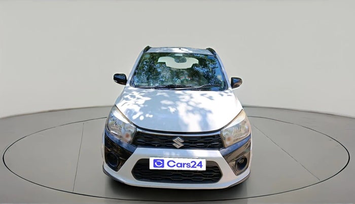 2018 Maruti Celerio X ZXI, Petrol, Manual, 1,03,601 km, exterior