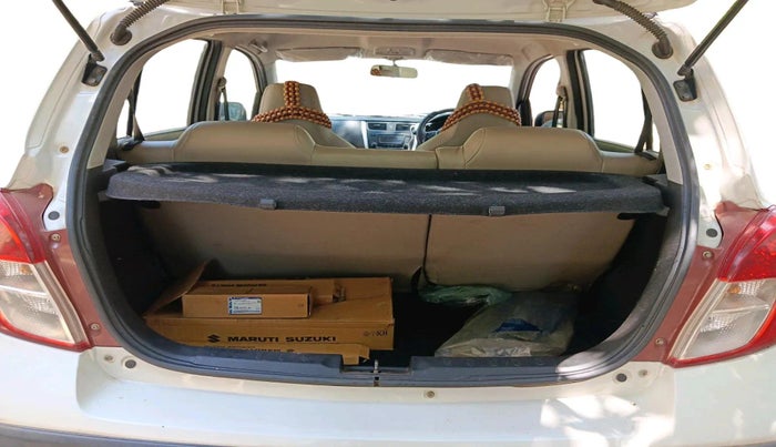 2018 Maruti Celerio X ZXI, Petrol, Manual, 1,03,601 km, exterior