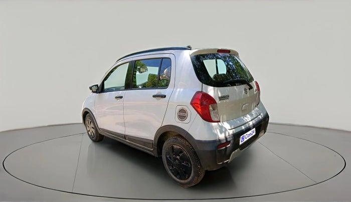 2018 Maruti Celerio X ZXI, Petrol, Manual, 1,03,601 km, exterior