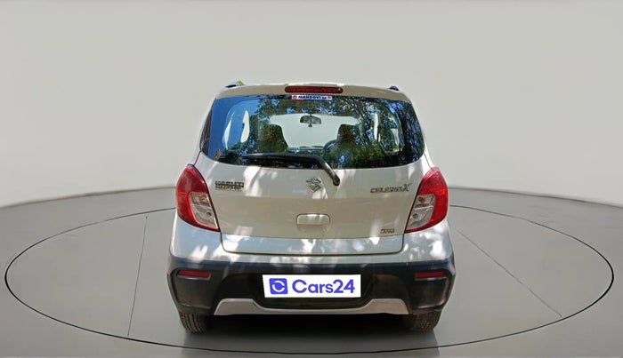 2018 Maruti Celerio X ZXI, Petrol, Manual, 1,03,601 km, exterior