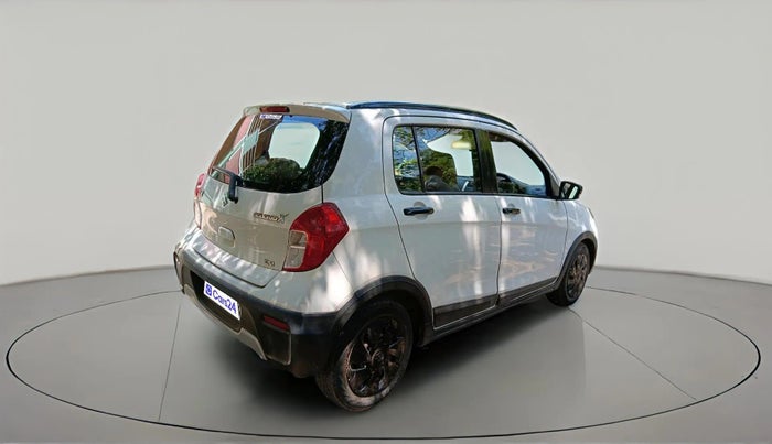 2018 Maruti Celerio X ZXI, Petrol, Manual, 1,03,601 km, exterior