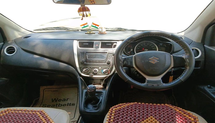2018 Maruti Celerio X ZXI, Petrol, Manual, 1,03,601 km, interior