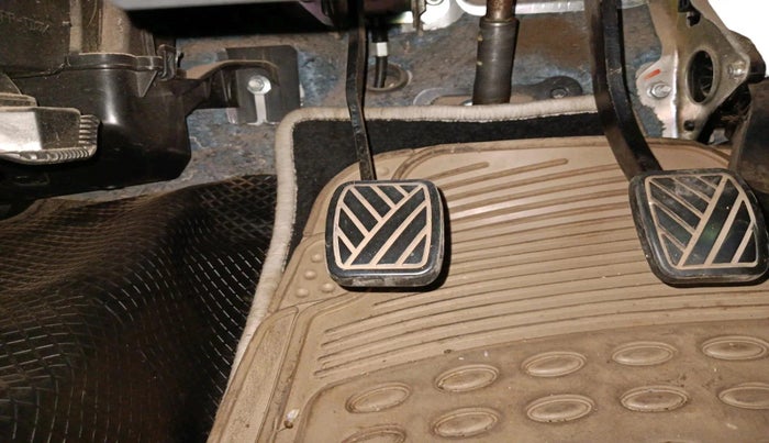 2018 Maruti Celerio X ZXI, Petrol, Manual, 1,03,601 km, interior