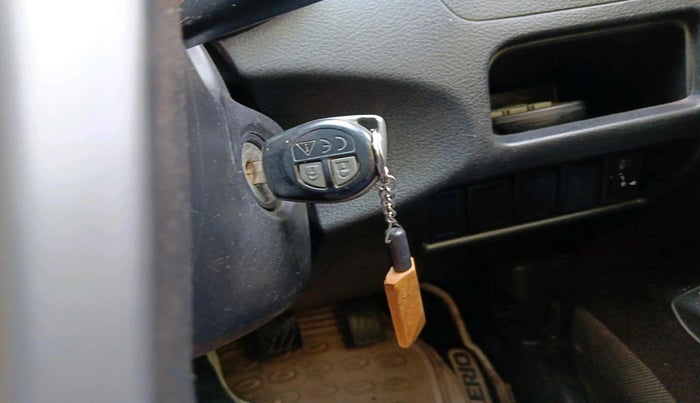 2018 Maruti Celerio X ZXI, Petrol, Manual, 1,03,601 km, interior