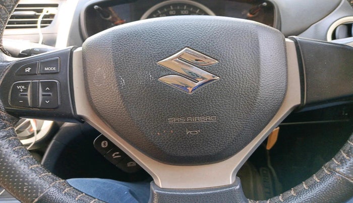 2018 Maruti Celerio X ZXI, Petrol, Manual, 1,03,601 km, interior