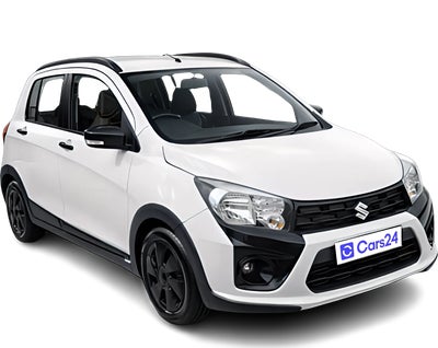 2018 Maruti Celerio X - Hatchback - Petrol - Manual - ₹4.00 lakh