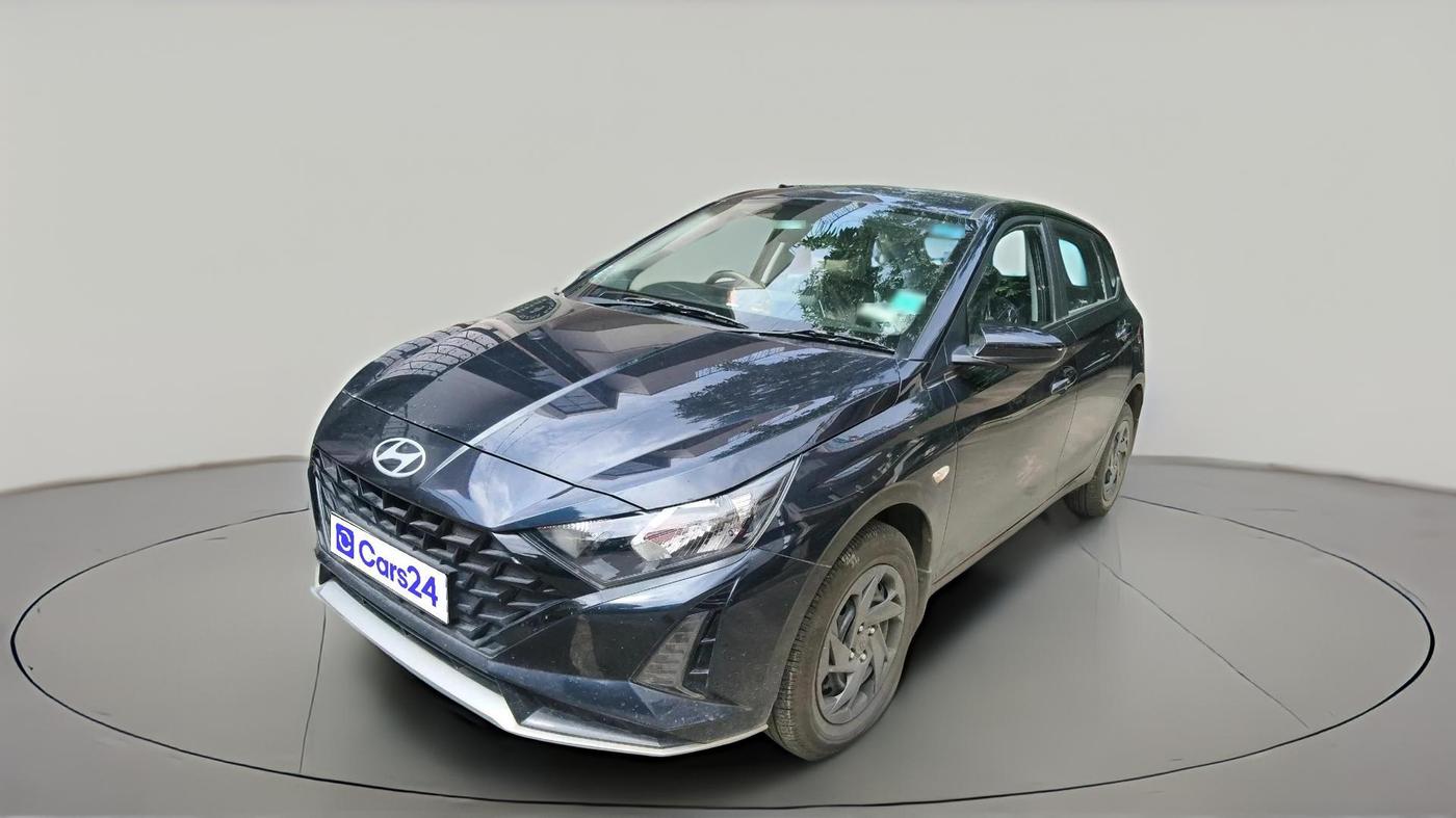 2025 Hyundai NEW I20 MAGNA 1.2 MT, Petrol, Manual, 12,040 km, exterior