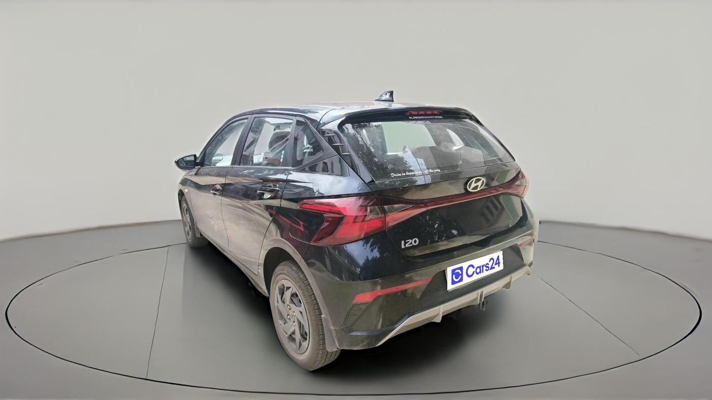 2025 Hyundai NEW I20 MAGNA 1.2 MT, Petrol, Manual, 12,040 km, exterior