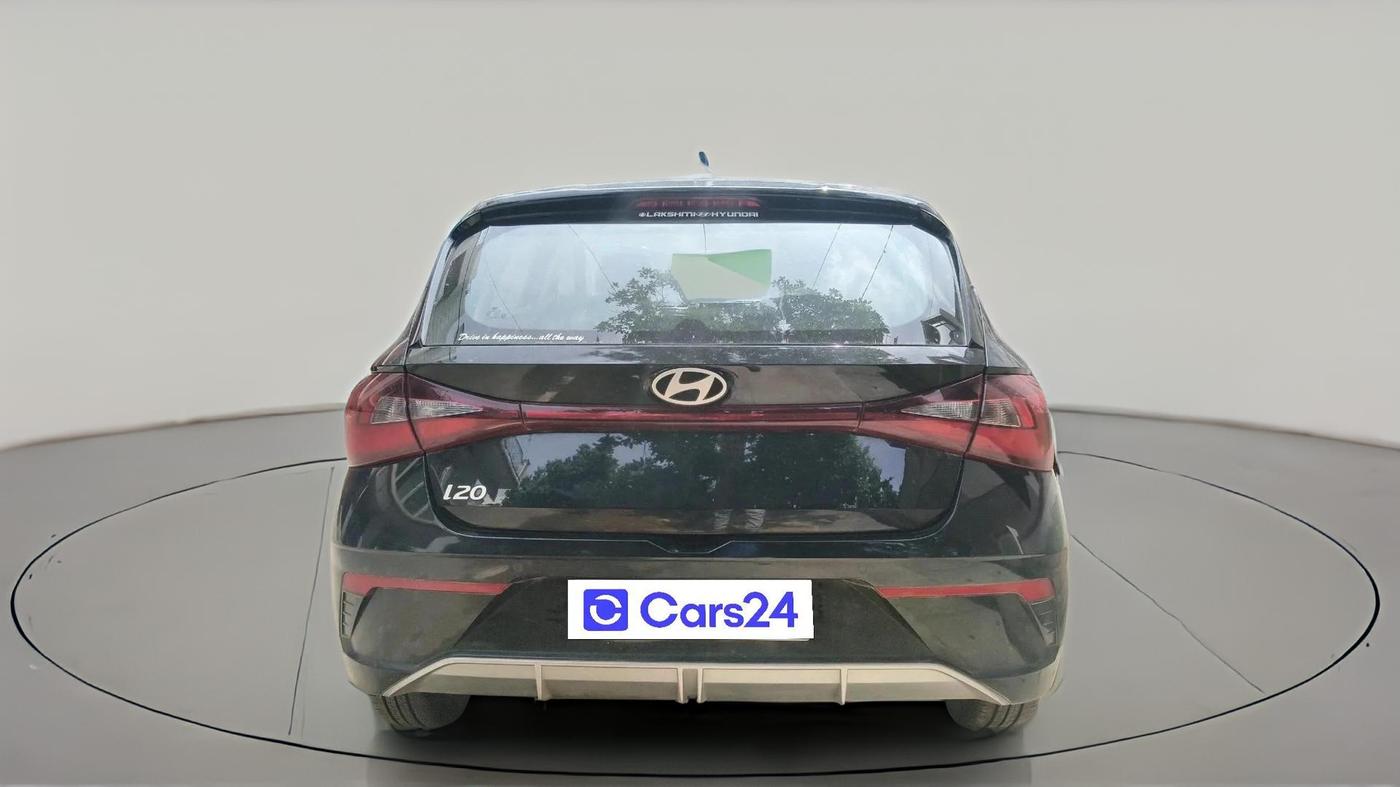 2025 Hyundai NEW I20 MAGNA 1.2 MT, Petrol, Manual, 12,040 km, exterior