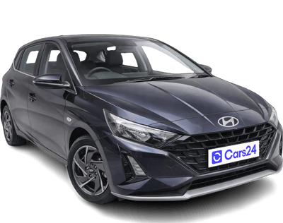 2025 Hyundai NEW I20 - Hatchback - Petrol - Manual - ₹7.00 lakh