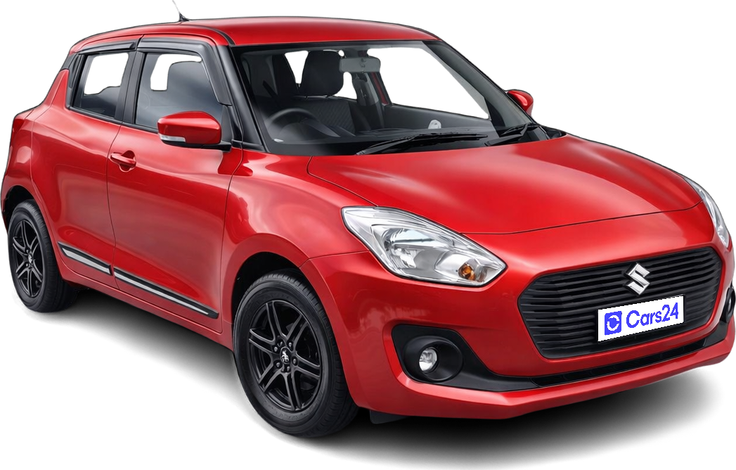 2018 Maruti Swift - Hatchback - Petrol - Manual - ₹5.10 lakh