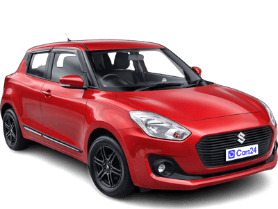 2018 Maruti Swift - Hatchback - Petrol - Manual - ₹5.10 lakh