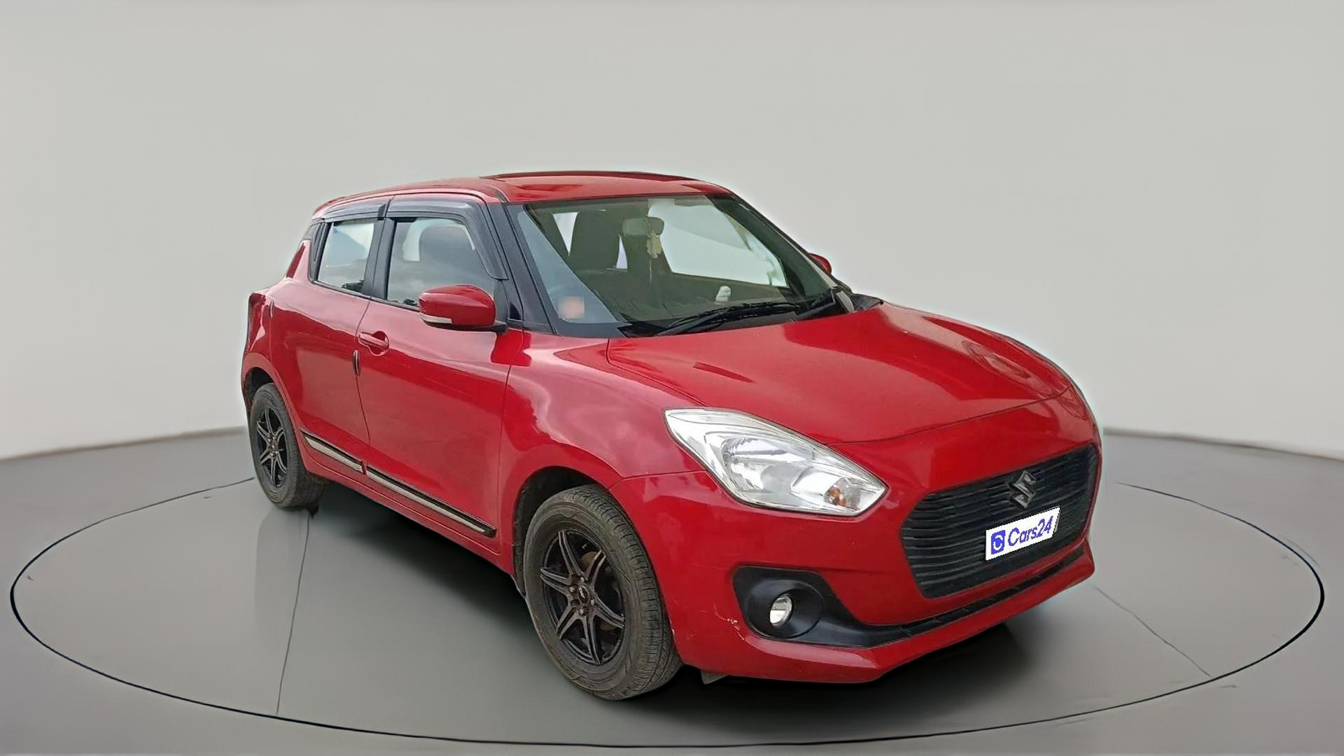 2018 Maruti Swift VXI